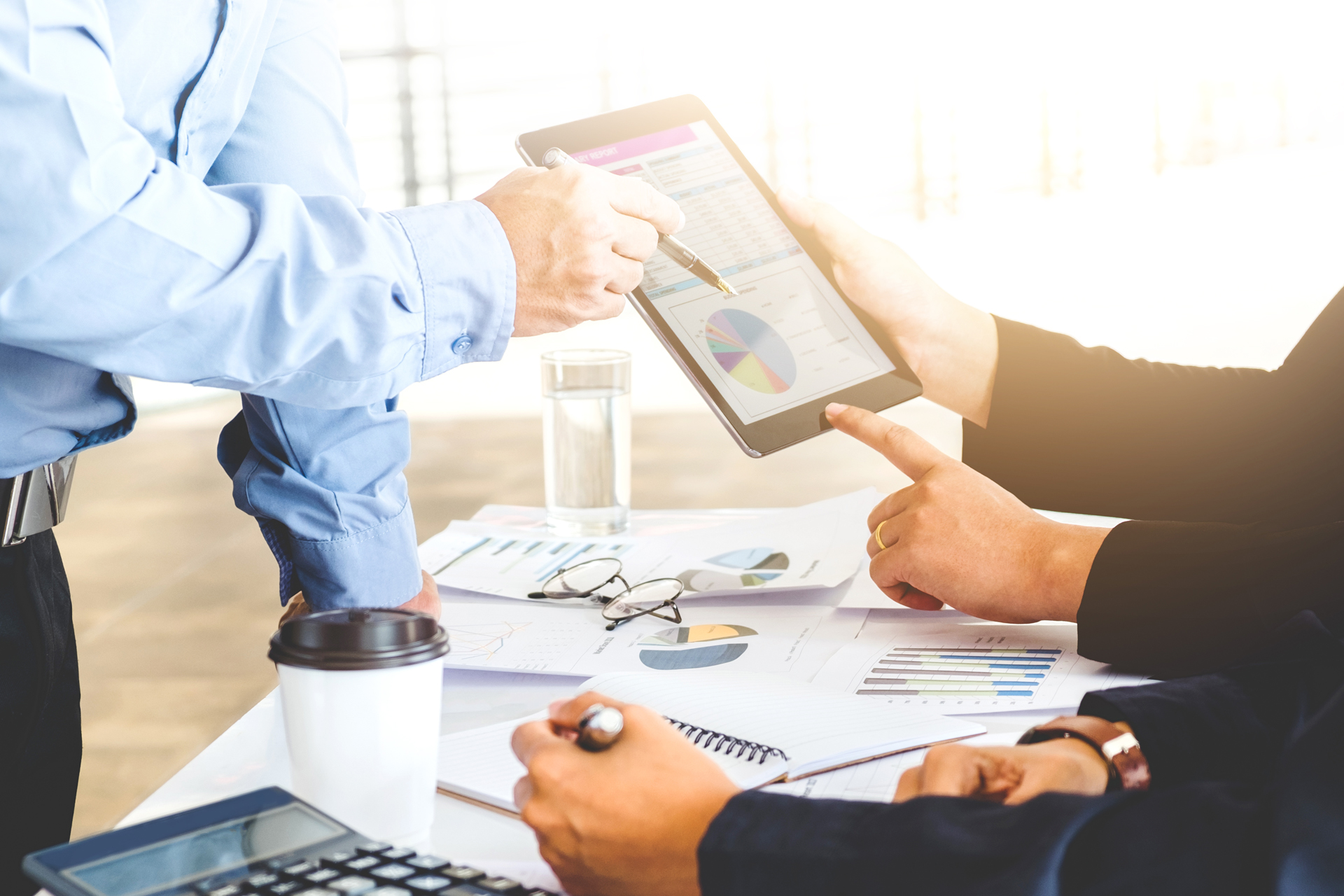 Employer Admin Services